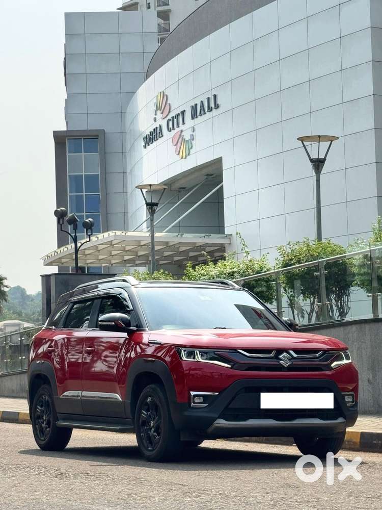 Maruti Suzuki Brezza 1.5 Zxi Cng Dual Tone, 2024, Cng & Hybrids