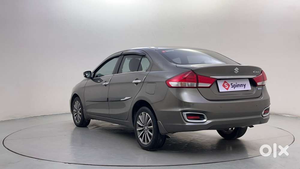 Maruti Suzuki Ciaz Alpha 1.5 At, 2020, Petrol