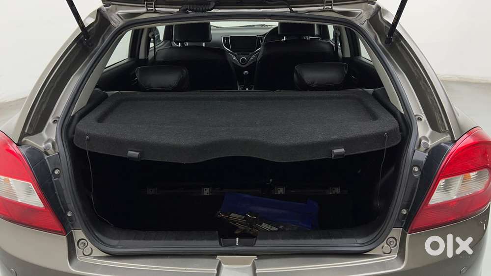 Maruti Suzuki Baleno 1.2 Zeta, 2019, Petrol