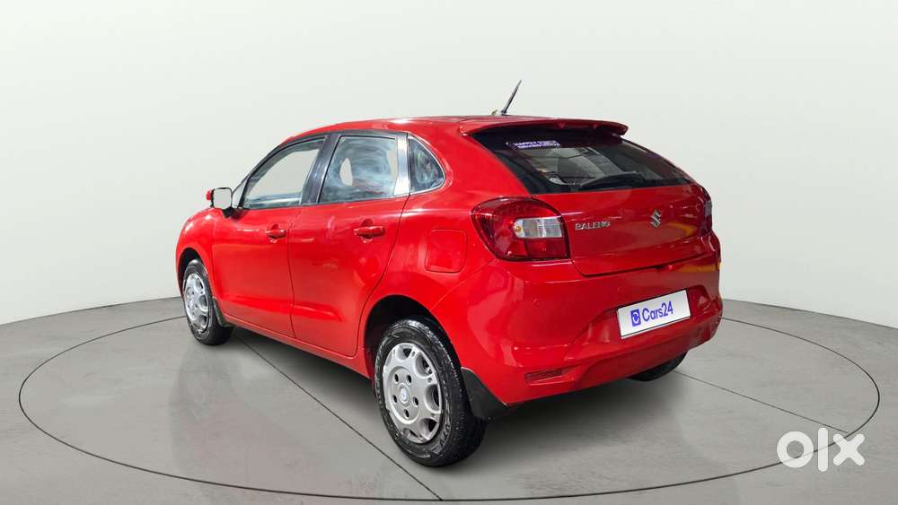 Maruti Suzuki Baleno 1.2 Delta, 2017, Petrol