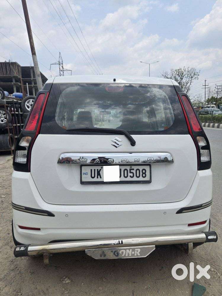Maruti Suzuki Wagon R Zxi, 2021, Petrol
