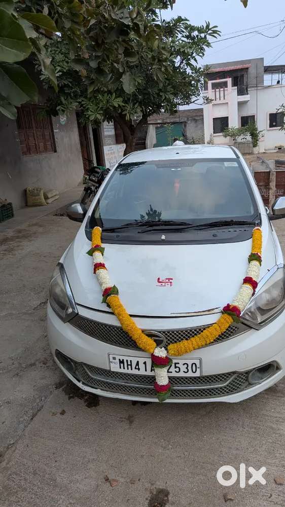 Tata Tiago Xz Diesel 2017