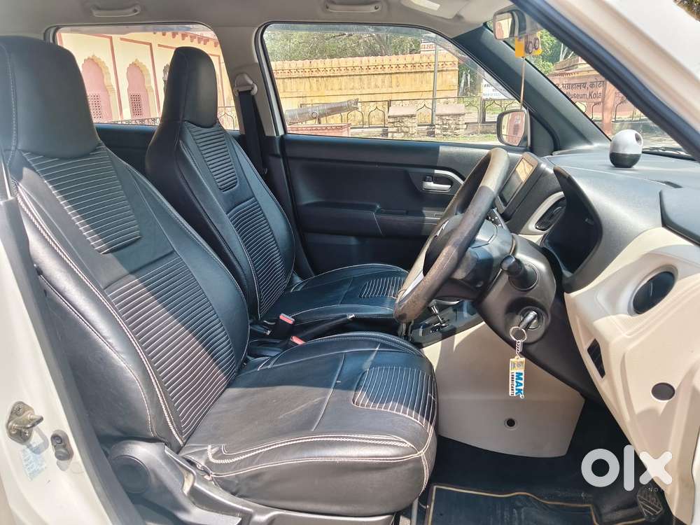 Maruti Suzuki Wagon R 1.2 Zxi Amt, 2021, Petrol