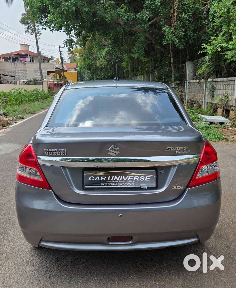 Maruti Suzuki Swift Dzire Zdi Bsiv, 2014, Diesel