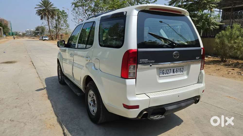 Tata Safari, 2012, Diesel
