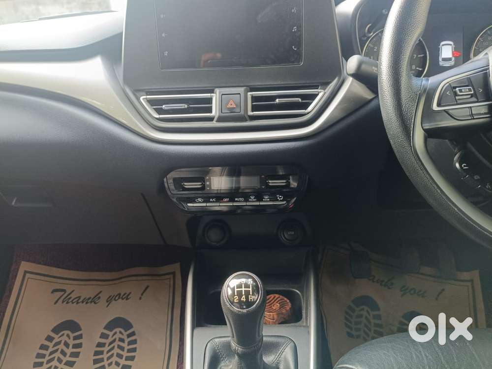 Maruti Suzuki Baleno Zeta, 2024, Petrol