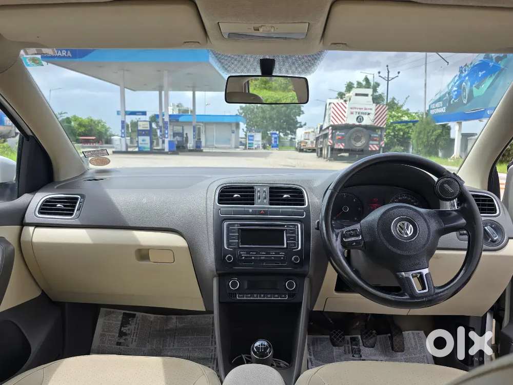 Volkswagen Vento 2010 Highline