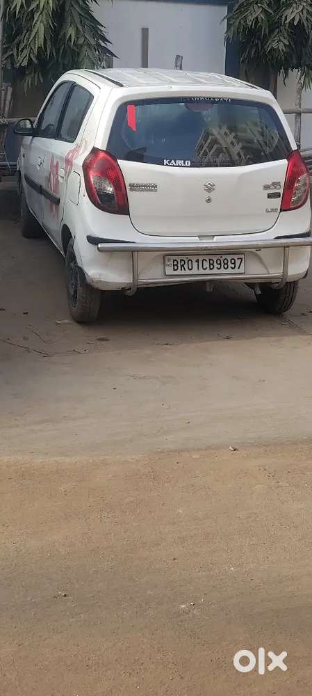 Maruti Suzuki Alto 800 2014