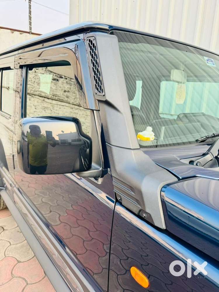 Maruti Suzuki Jimny 2024 Petrol 7800 Km Driven