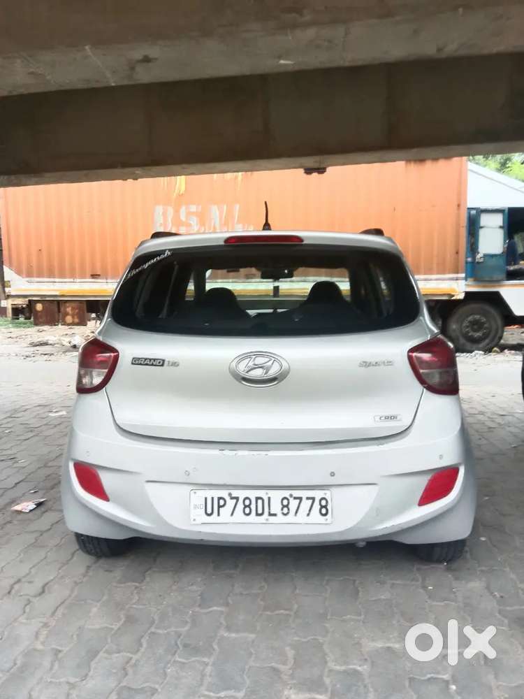 Hyundai Grand I10 2014 Diesel Manual Car