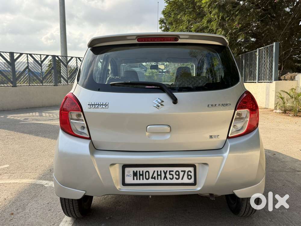 Maruti Suzuki Celerio Zxi Mt, 2017, Petrol