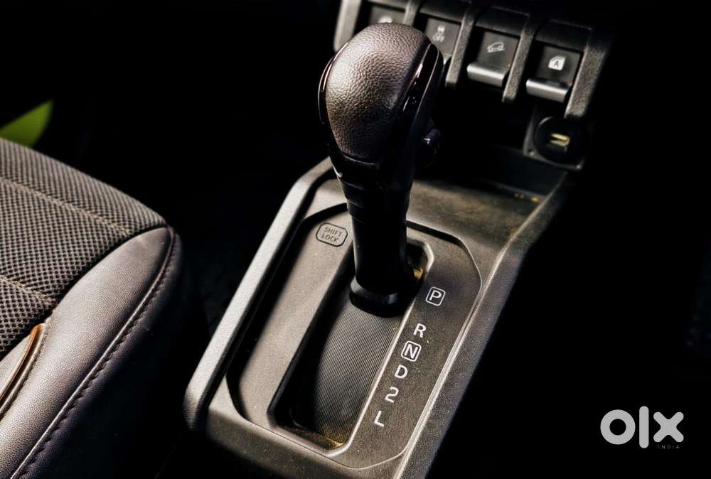 Maruti Suzuki Jimny Alpha At, 2023, Petrol