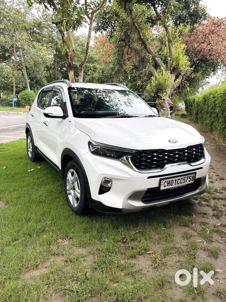 Kia Sonet Htk Plus Turbo Imt, 2020, Petrol