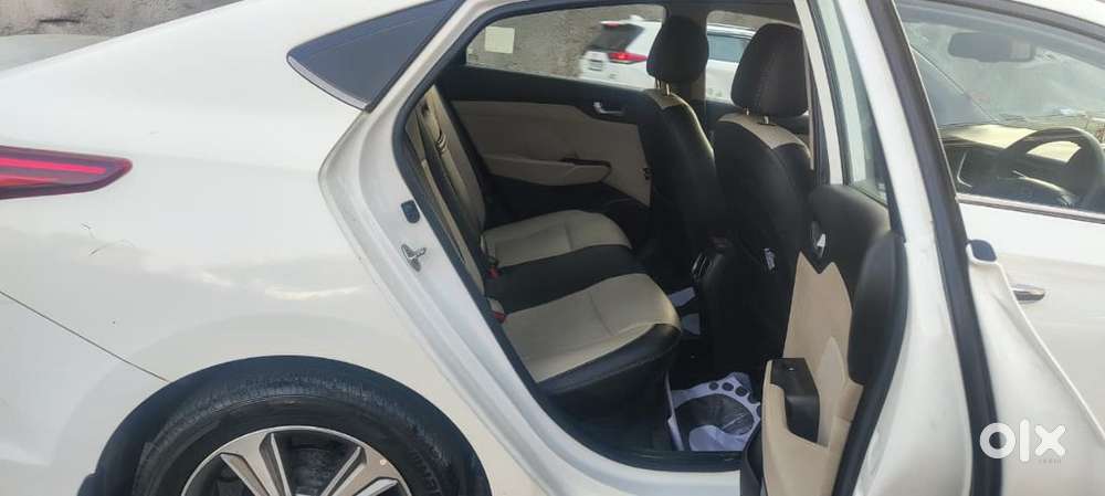 Hyundai Verna 1.6 Sx Vtvt, 2018, Petrol