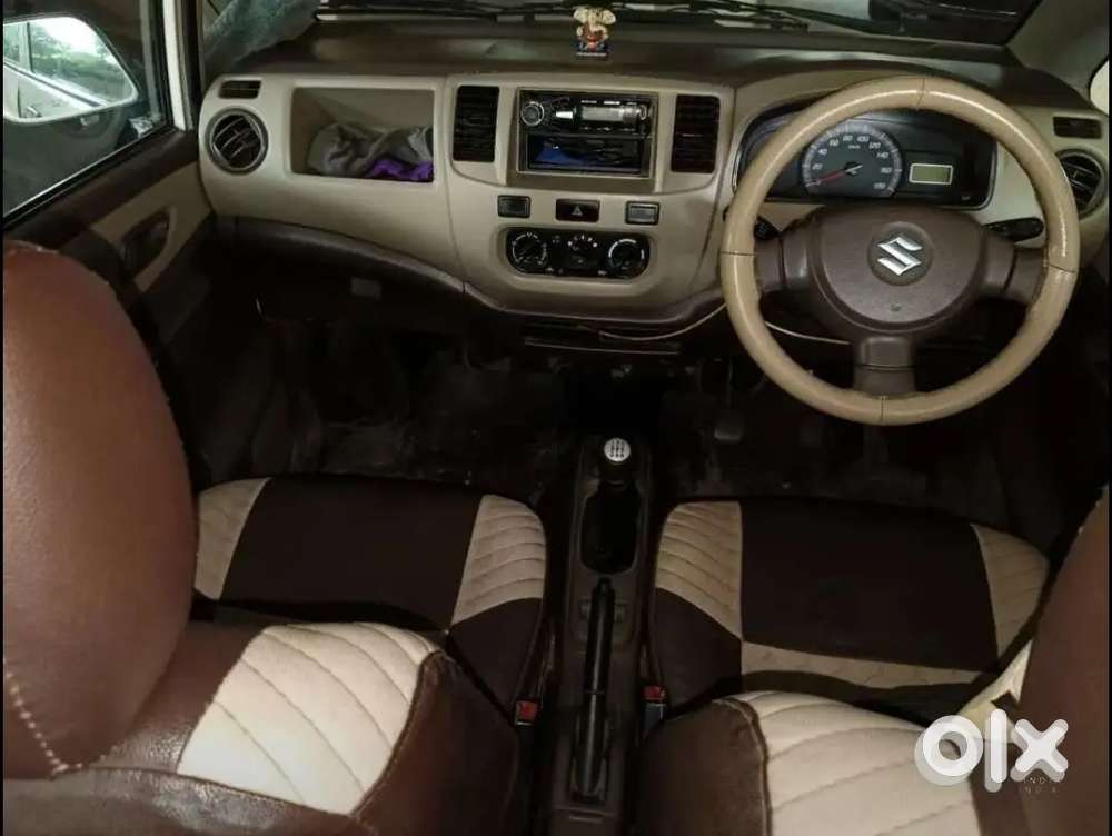 Maruti Suzuki Zen Estilo 2013 Maintain