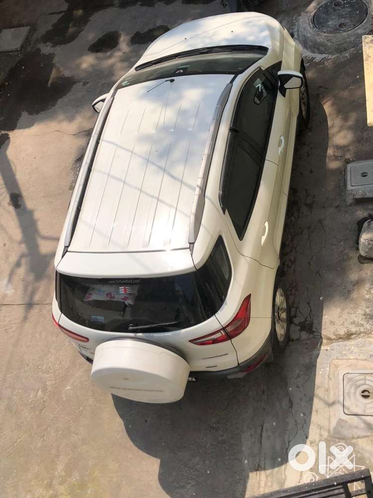 Ford Ecosport Car For Sale