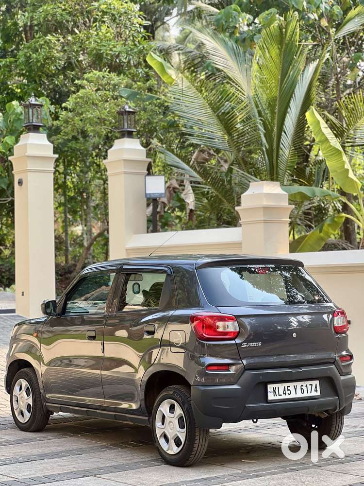 Maruti Suzuki S-presso Vxi At, 2025, Petrol