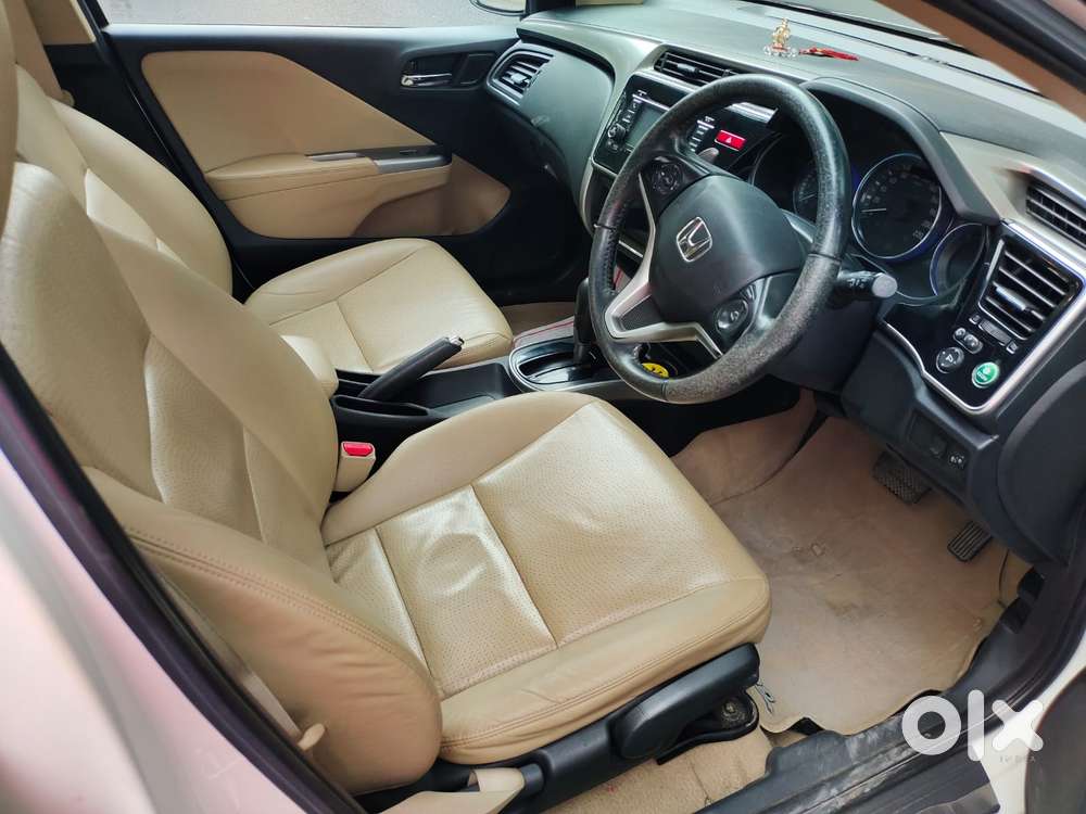 Honda City I Vtec Cvt Vx, 2015, Petrol