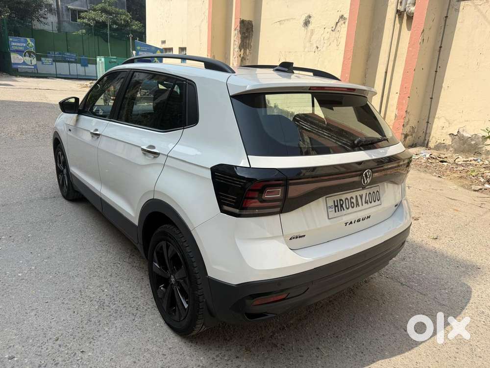 Volkswagen Taigun 1.0 Gt Line At, 2025, Petrol