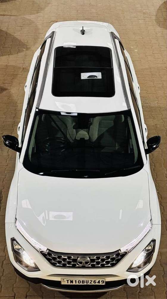 Tata Safari 2.0 Kryotec Xza Plus, 2023, Diesel