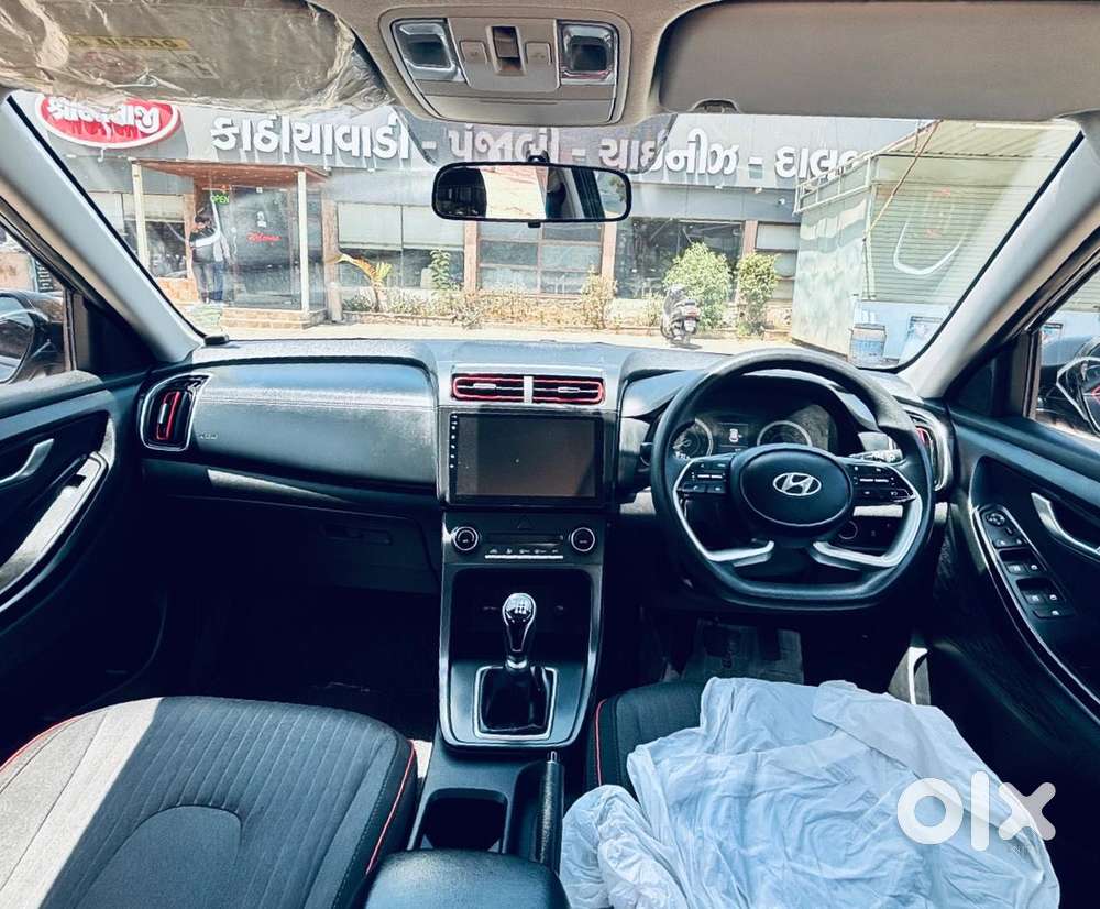 Hyundai Creta 1.5 S Plus Knight Diesel, 2023, Diesel