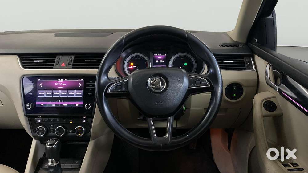 Skoda Octavia 1.8 Tsi At L K, 2018, Petrol