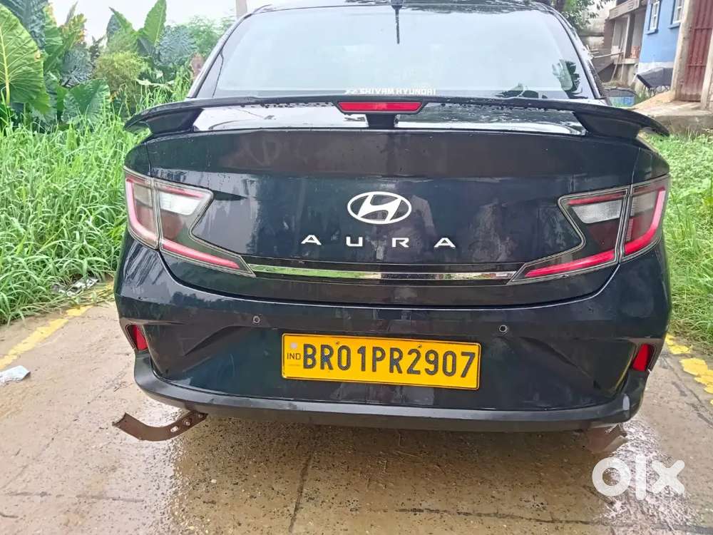 Hyundai Aura 1.2 2024