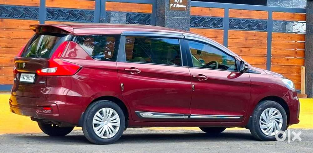 Maruti Suzuki Ertiga Vxi Cng, 2022, Cng & Hybrids