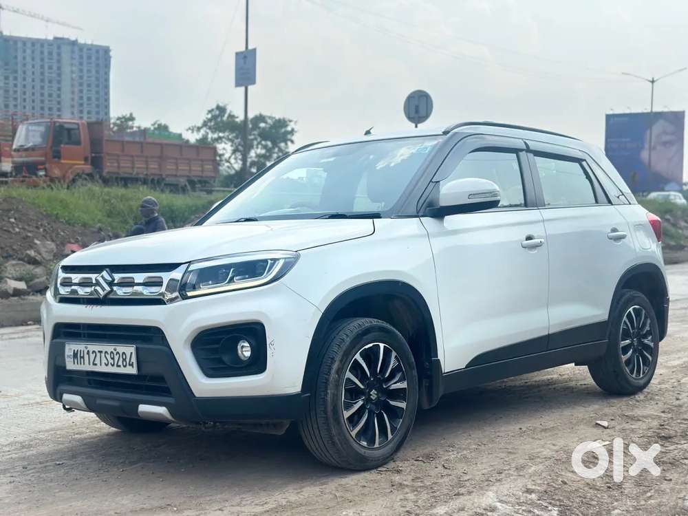 Maruti Suzuki Vitara Brezza Zxi +, 2021, Petrol