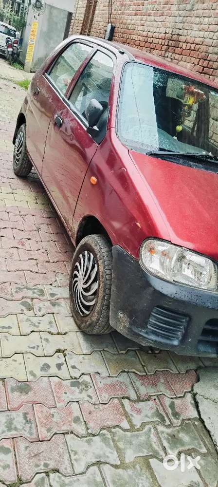 Maruti Suzuki Alto 800 Lxi 2013