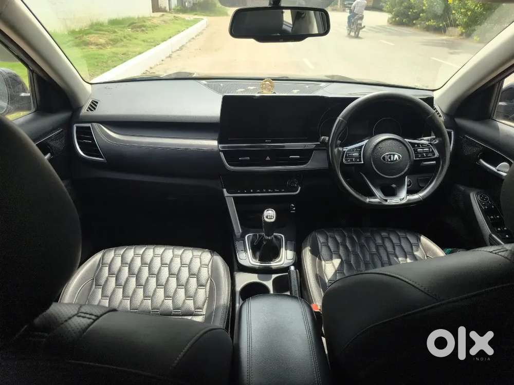 Kia Seltos Htx Petrol 2020 Anniversary Edition