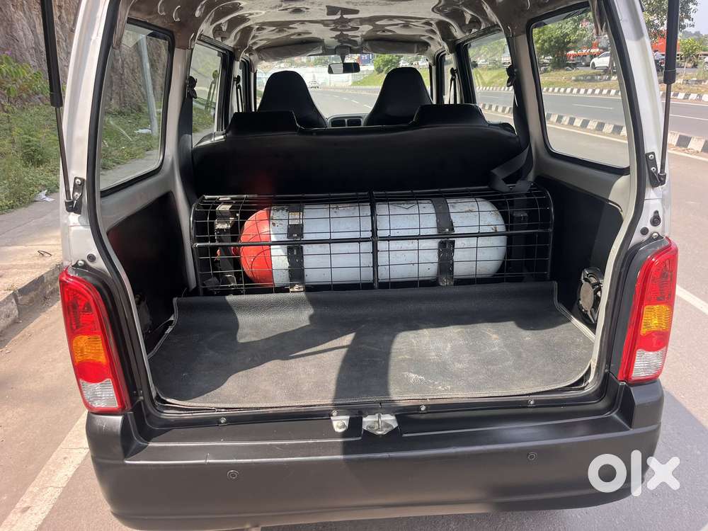 Maruti Suzuki Eeco Smiles 5 Seater Ac, 2019, Cng & Hybrids