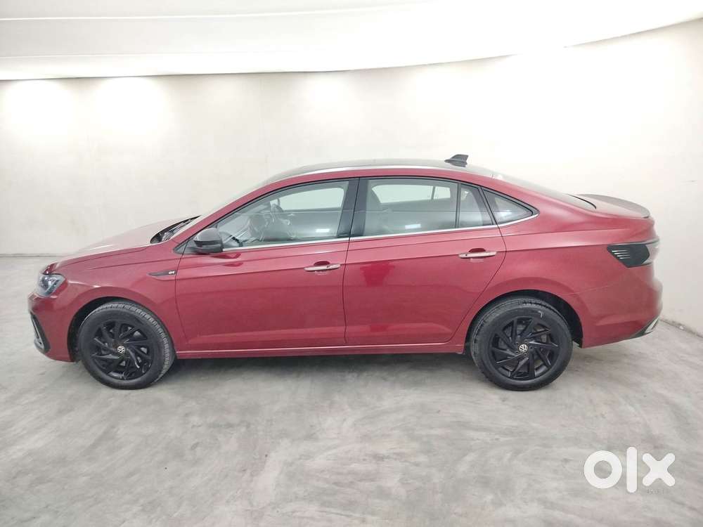 Volkswagen Virtus 1.5 Tsi Gt Plus Evo Dsg, 2022, Petrol