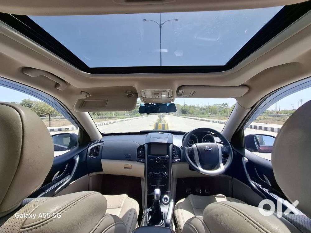 Mahindra Xuv500 2.2 W10, 2018, Petrol