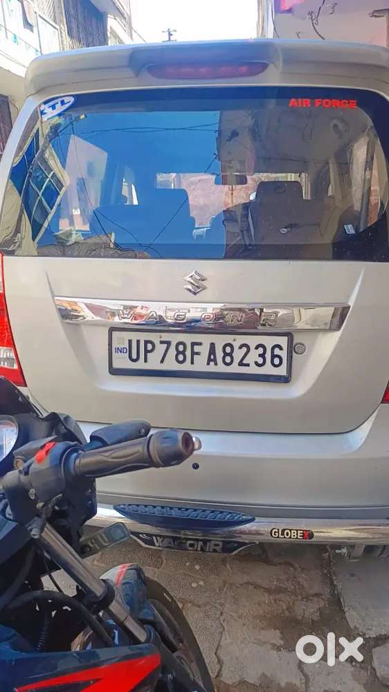 Maruti Wagon R Lxi 2017 Cng