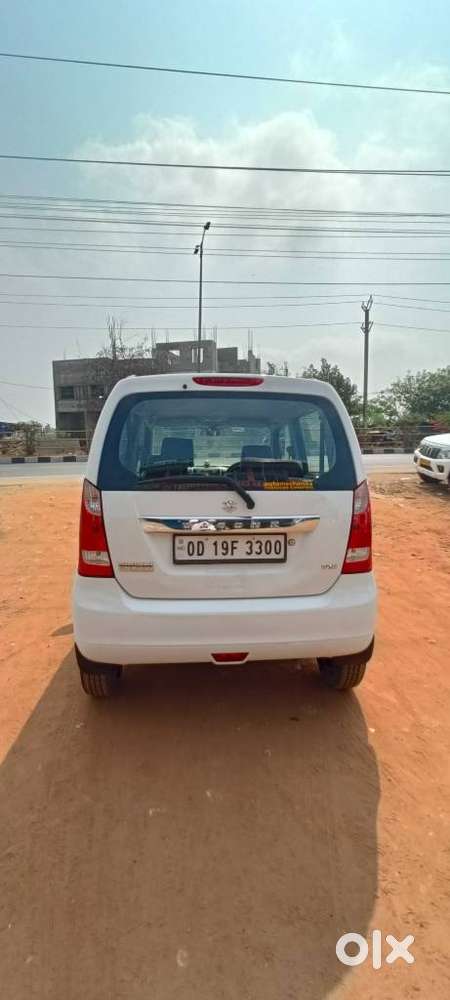 Maruti Suzuki Wagon R Vxi Optional, 2015, Petrol