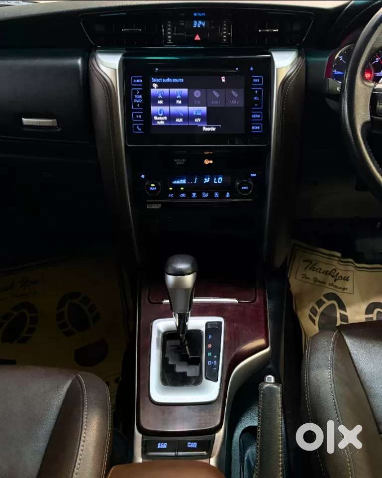 Toyota Fortuner 4x2 At 2.8 Diesel, 2018, Diesel