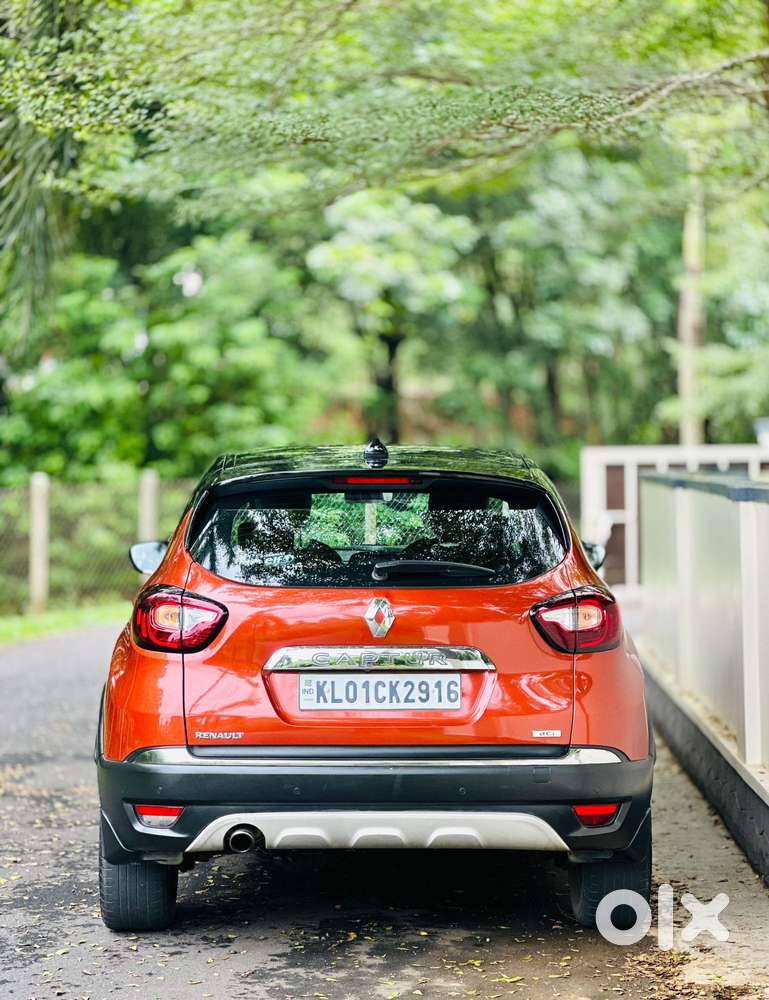 Renault Captur 1.5 Diesel Platine, 2019, Diesel
