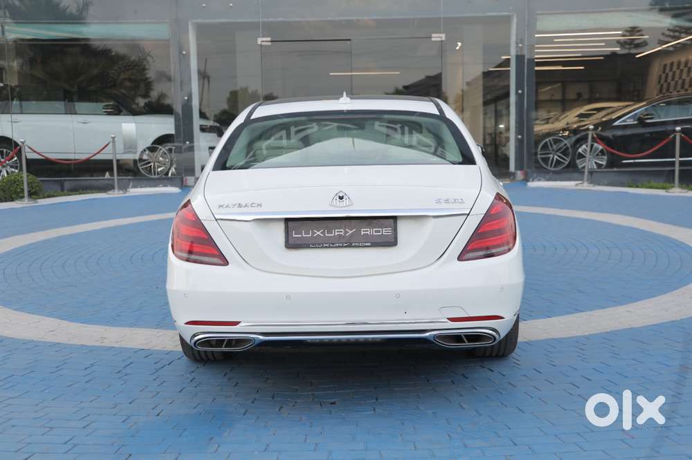 Mercedes-benz S-class S 350 Cdi, 2020, Diesel