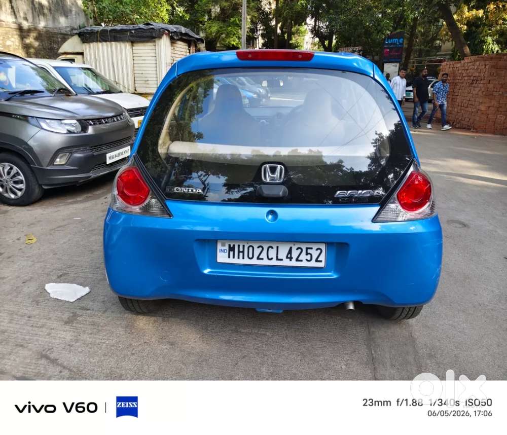 Honda Brio S Mt, 2012, Petrol