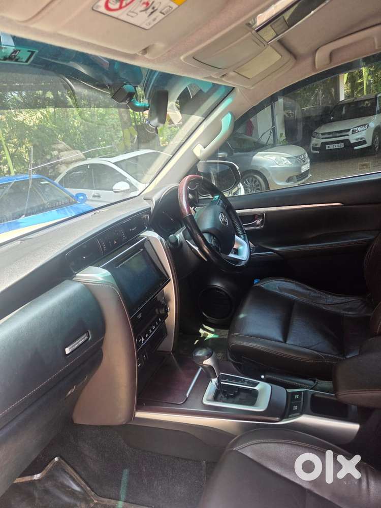 Toyota Fortuner 4x2 At 2.8 Diesel, 2017, Diesel