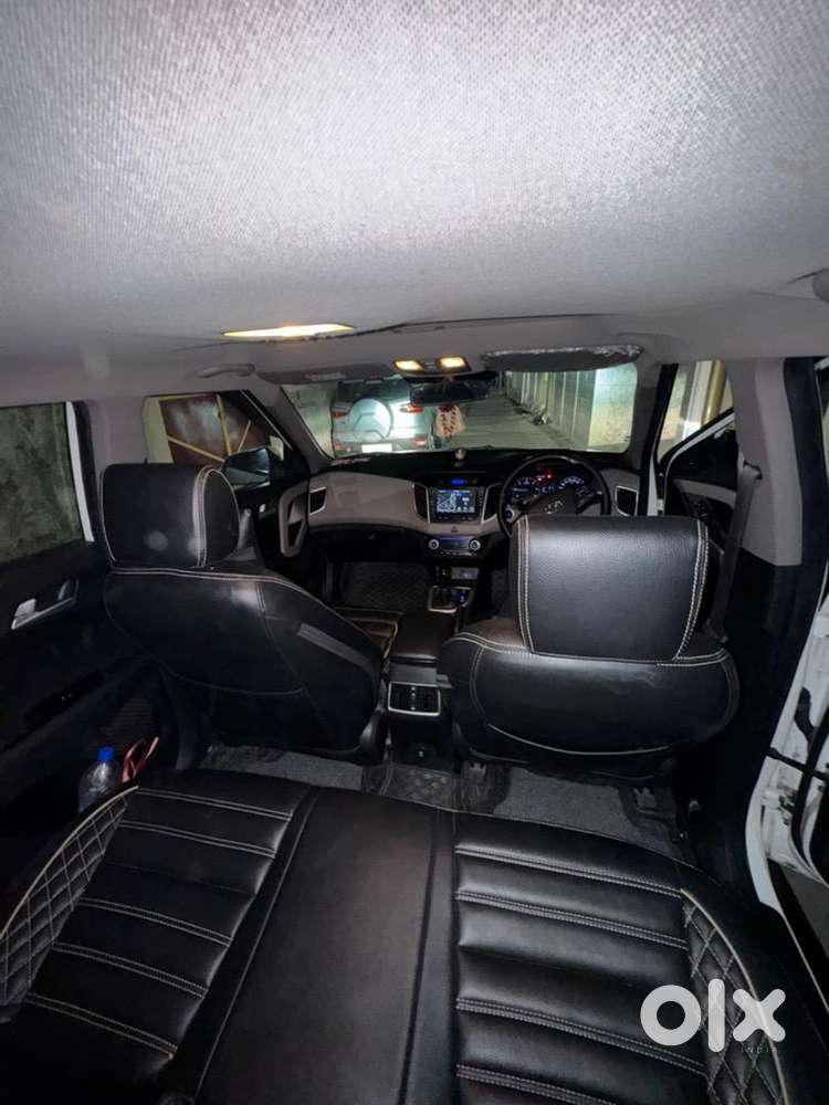 Hyundai Creta 2019 Diesel 1.6 Sx (o) Automatic