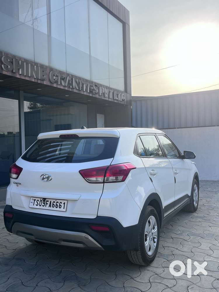 Hyundai Creta 1.6 E Plus, 2018, Diesel