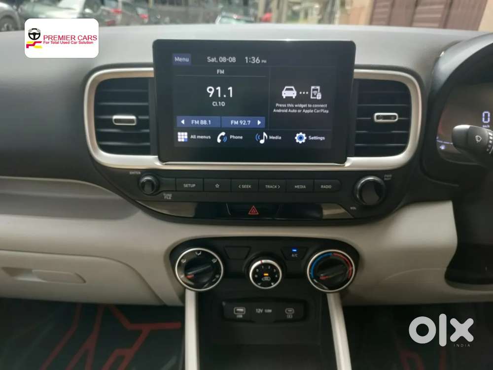 Hyundai Venue 1.5 Crdi S Plus, 2023, Diesel