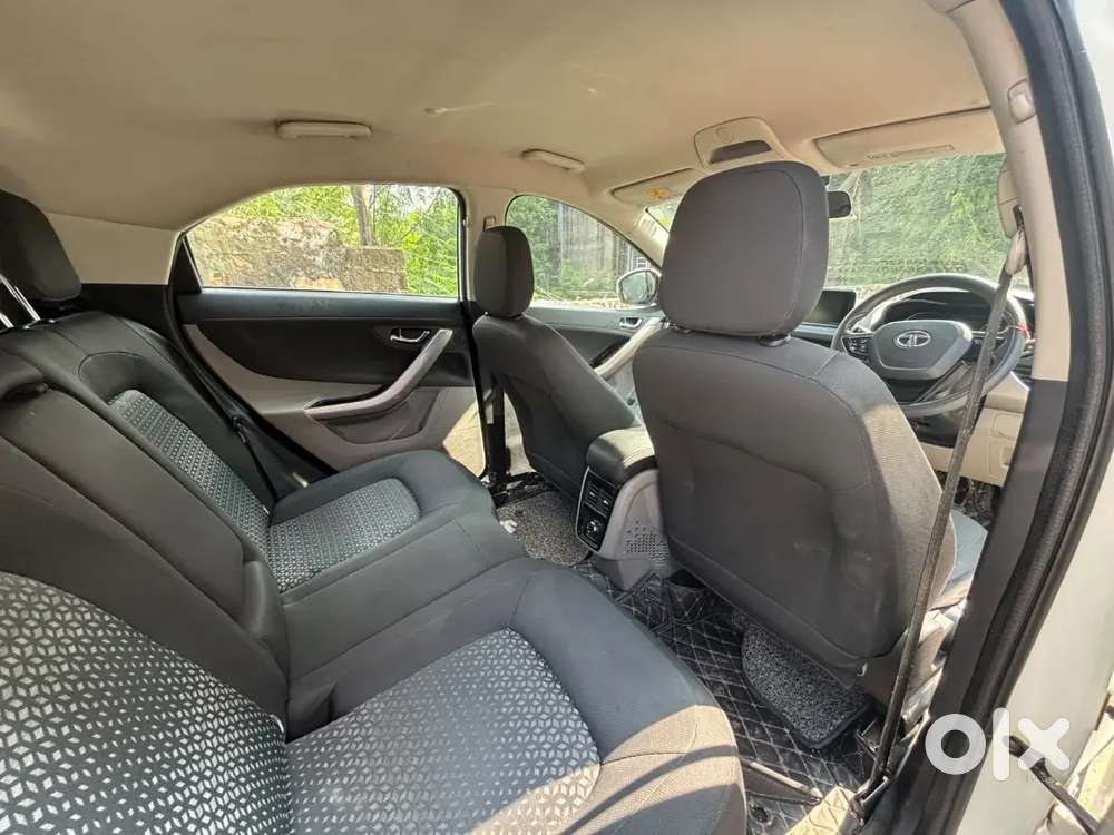Top Model Tata Nexon 2019 Petrol Amt With Excellent Condition