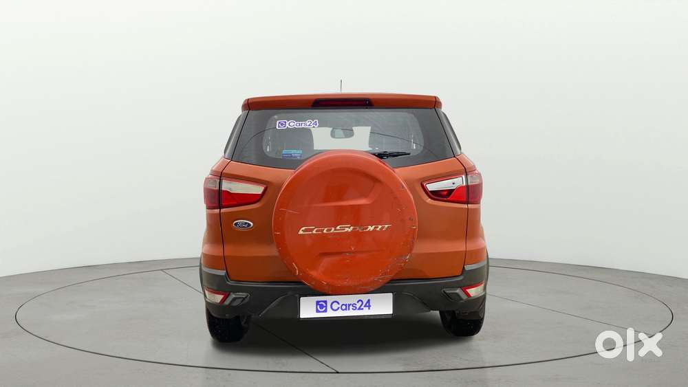 Ford Ecosport 2013-2015 1.5 Ti Vct Mt Trend, 2014, Petrol