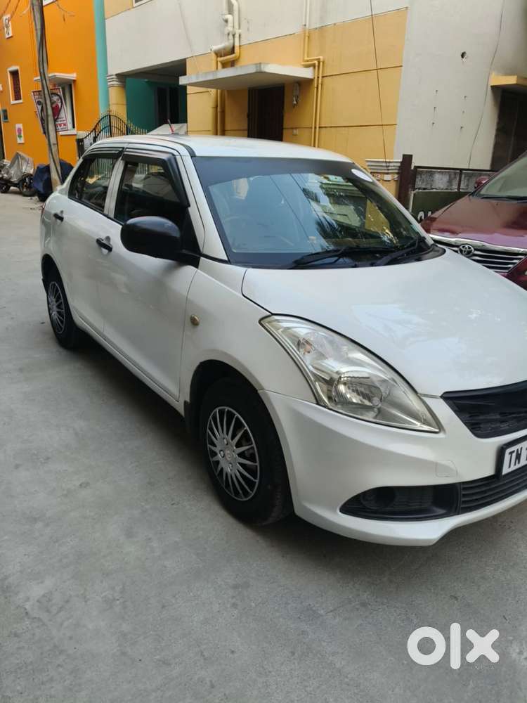 Maruti Suzuki Swift Dzire Ldi Bsiv, 2017, Diesel