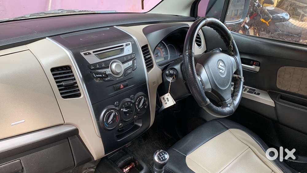 2014 Maruti Suzuki Wagon R