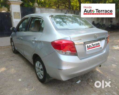 Honda Amaze 1.2 S I-vtec, 2013, Petrol