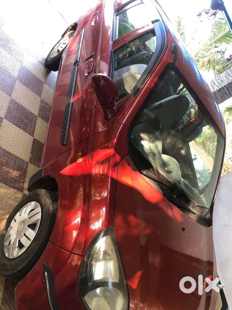 Maruti Suzuki Alto 800